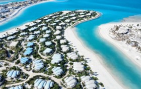 中國企業承建沙特紅海開發項目關鍵工程完成移交