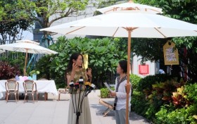 南沙文吉昌画廊「不具名无定向」女性美术创作展圆满启幕