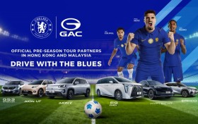 Chelsea Football Club Welcomes GAC as an Official Pre-Season Tour Partner in Hong Kong and Malay
