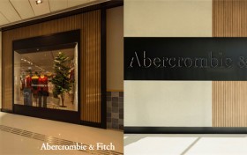 Abercrombie & Fitch 集團持續開創香港市場新局面