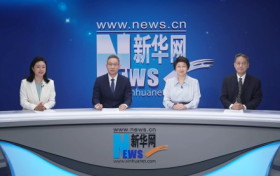 二度受邀做客新华网｜深圳南山华厦眼科刘春民院长科普儿童斜视弱视防治知识