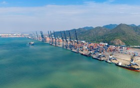 助力“海上新广东”：珠海高栏港主航道维护工程绘就碧海通途新画卷