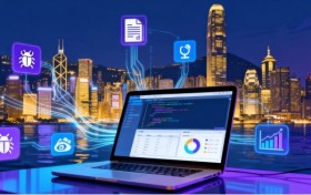 金融科技2030「快魚食慢魚」！Testin雲測AI測試，助港企研發效率狂飆50%